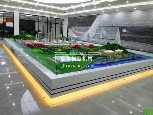 從定制到演示 機(jī)械設(shè)備模型與多媒體沙盤的全流程制作與應(yīng)用