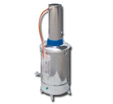 精密實(shí)驗(yàn)，雙核守護(hù) YN ZD 10普通型不銹鋼電熱蒸餾水器與低溫恒溫槽的高效配合